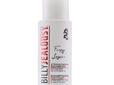 Fuzzy Logic Hair Strengthening Shampoo (travel Size) - 60ml 2oz Online