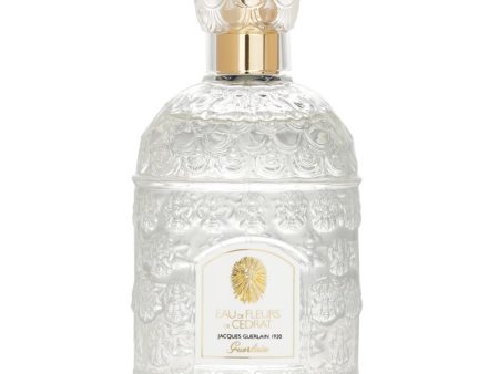 Eau De Fleurs De Cedrat Eau De Cologne Spray - 100ml 3.4oz For Sale