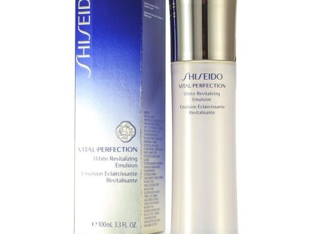 Vital-perfection White Revitalizing Emulsion - 100ml 3.3oz For Cheap