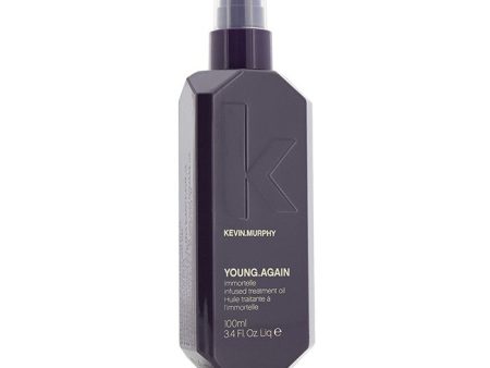 Young.again (immortelle Treatment Oil) - 100ml 3.4oz For Cheap