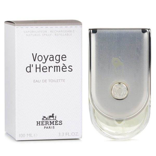 Voyage D hermes Eau De Toilette Refillable Spray For Discount