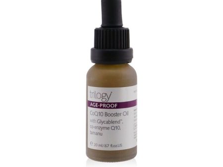 Age-proof Coq10 Booster Oil - 20ml 0.67oz Online Hot Sale