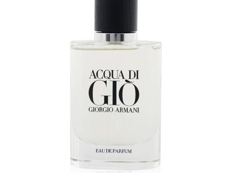 Acqua Di Gio Eau De Parfum Refillable Spray Discount