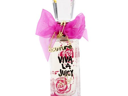 Viva La Juicy La Fleur Eau De Toilette Spray - 75ml 2.5oz Discount