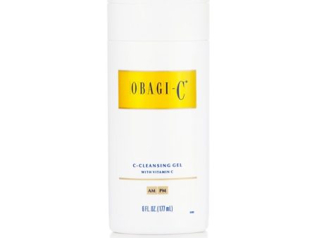 Obagi C Rx System C Cleansing Gel - 177ml 6oz Sale