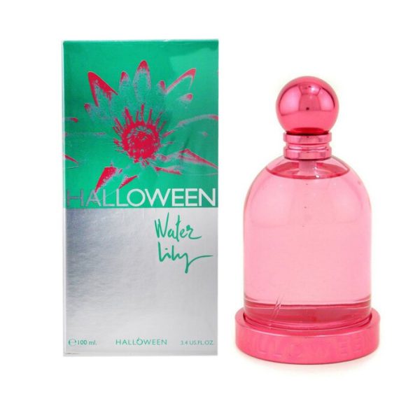 Halloween Water Lily Eau De Toilette Spray - 100ml 3.4oz Supply