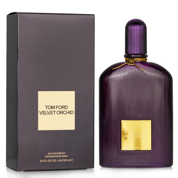 Velvet Orchid Eau De Parfum Spray Fashion