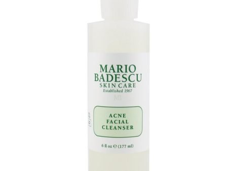 Acne Facial Cleanser - For Combination  Oily Skin Types - 177ml 6oz For Sale