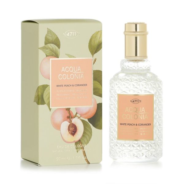 Acqua Colonia White Peach & Coriander Eau De Cologne Spray Online Hot Sale