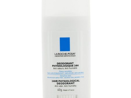 24hr Physiological Deodorant Stick - 40g 1.35oz For Discount