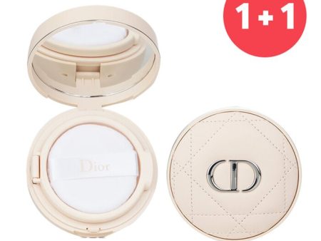 【1+1 Set】dior Forever Cushion Loose Powder - # Fair - 10g 0.35oz x2 Cheap