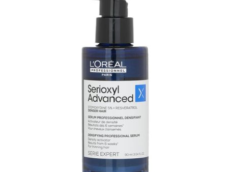 Professionnel Serie Expert - Serioxyl Advanced Densifying Professional Serum - 90ml 3.04oz Online Hot Sale