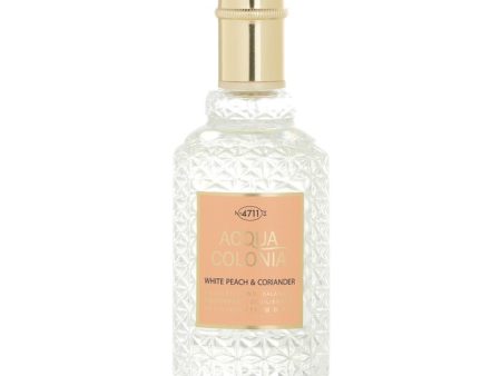 Acqua Colonia White Peach & Coriander Eau De Cologne Spray Online Hot Sale