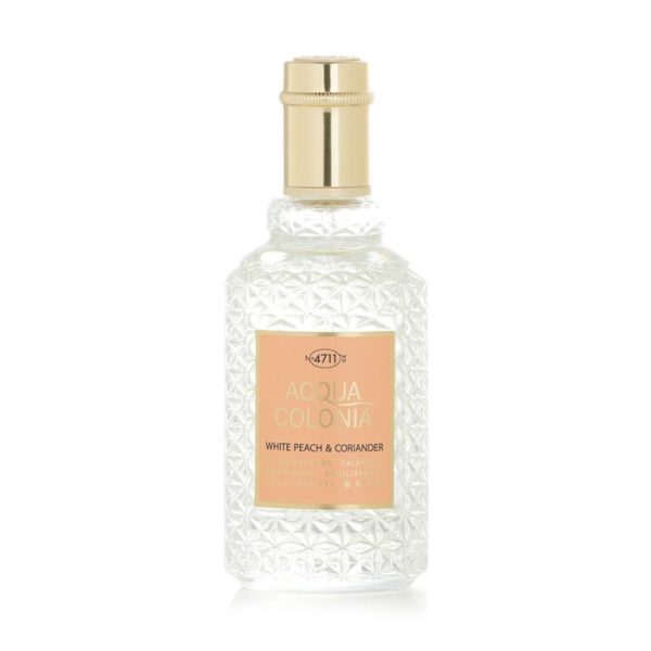 Acqua Colonia White Peach & Coriander Eau De Cologne Spray Online Hot Sale