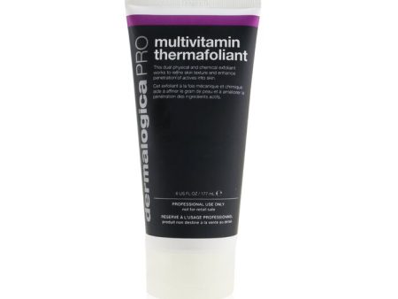 Age Smart Multivitamin Thermafoliant Pro (salon Size) - 177ml 6oz Hot on Sale