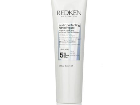 Acidic Perfecting Concentrate Leave-in Treatment (for Demanding, Processed Hair) - 150ml 5.1oz Supply