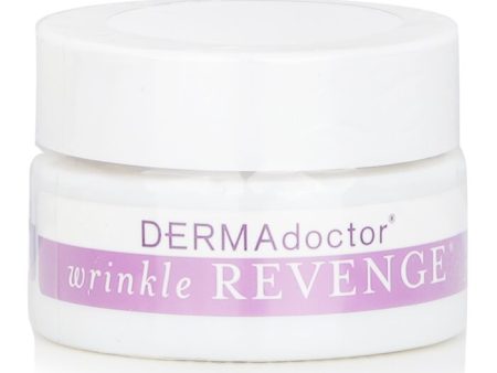 Wrinkle Revenge Rescue & Protect Eye Balm - 15ml 0.5oz Supply