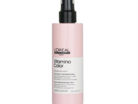 Professionnel Serie Expert - Vitamino Color Resurfacing Agent 10-in-1 Professional Milk - 190ml 6.4oz Online Hot Sale