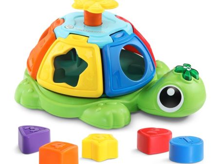 LeapFrog Sorting Surprise Turtle Online