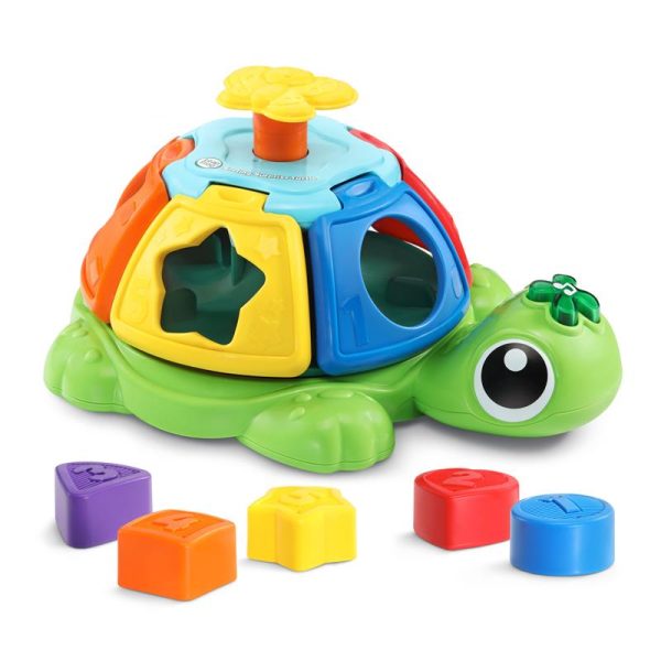 LeapFrog Sorting Surprise Turtle Online