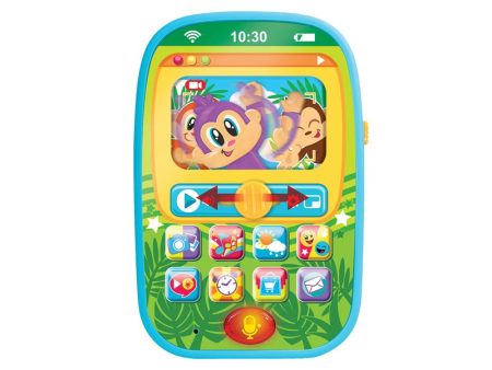 Hap-P-Kid Little Learner My First Tablet on Sale