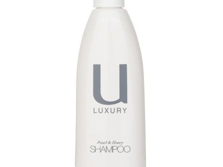 U Luxury Pearl & Honey Shampoo. Online