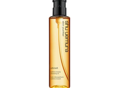 Ultime8 Sublime Beauty Cleansing Oil Online Sale