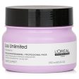 Serie Expert - Liss Unlimited Professional Hairmask For Unruly Hair - 250ml 8.5oz Online now