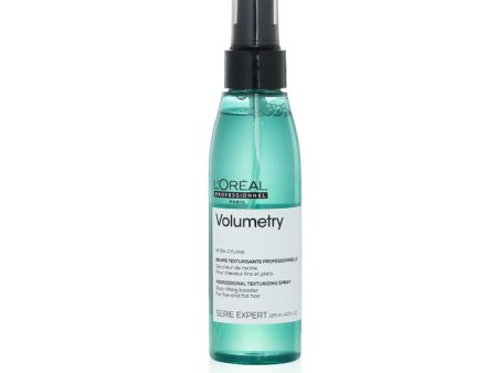 Professionnel Serie Expert - Volumetry Intra-cylane Root-lifting Booster Texturizing Spray (for Fine & Flat Hair) - 125ml 4.2oz on Sale