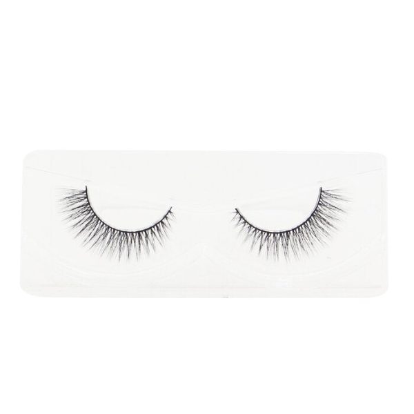 Visionary Lashes - # 004 (4-11 Mm, Medium full Volume) - 1pair Sale