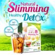 AFC Tobashi Slimming Tea - Natural Detox Cleanse Weight Loss Flatter Tummy Cheap