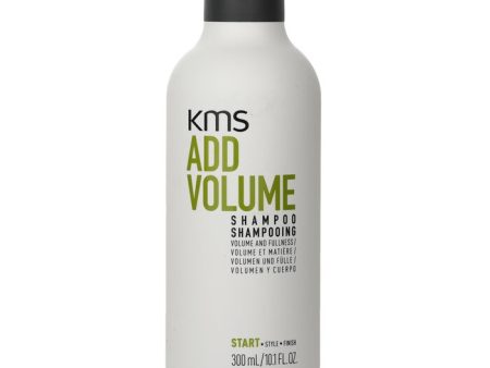 Add Volume Shampoo - 300ml 10.1oz Fashion