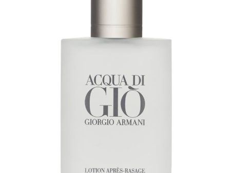 Acqua Di Gio After Shave Lotion - 100ml 3.4oz Online