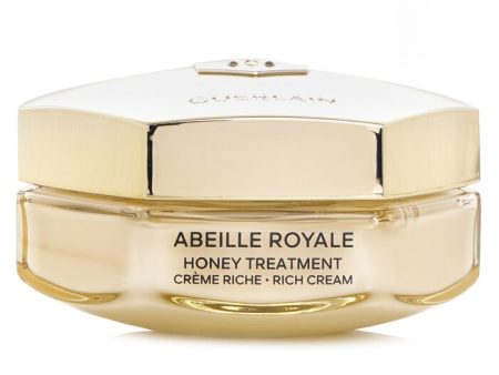 Abeille Royale Honey Treatment Rich Cream - 50ml Online Hot Sale