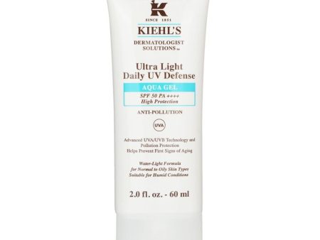 Ultra Light Daily Uv Defense Spf 50 - 60ml 2oz Online