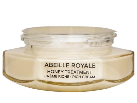 Abeille Royale Honey Treatment Rich Cream The Refill - 50ml on Sale