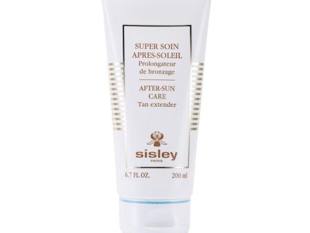 After Sun Care Tan Extender - 200ml 6.7oz Cheap