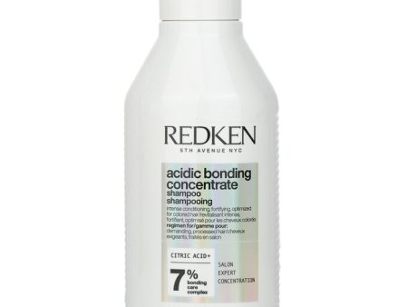 Acidic Bonding Concentrate Shampoo (for Demanding, Processed Hair) - 300ml 10.1oz Cheap