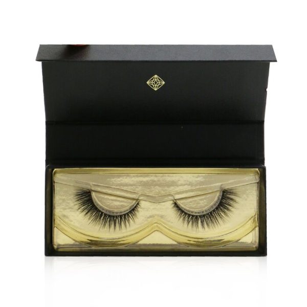 Visionary Lashes - # 004 (4-11 Mm, Medium full Volume) - 1pair Sale