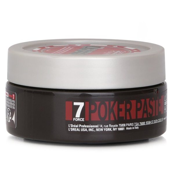 Professionnel Homme Poker Paste (reworkable Compact Paste, Extreme Hold) - 75ml 2.5oz Cheap