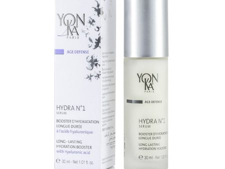 Age Defense Hydra No.1 Serum With Hyaluronic Acid - Long-lasting Hydration Serum - 30ml 1.01oz Sale