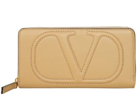 Valentino Zip Around Contintent Wallet Fashion