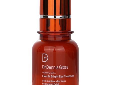 Vitamin C Lactic Firm & Bright Eye Treatment - 15ml 0.5oz Discount