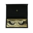 Visionary Lashes - # 004 (4-11 Mm, Medium full Volume) - 1pair Sale