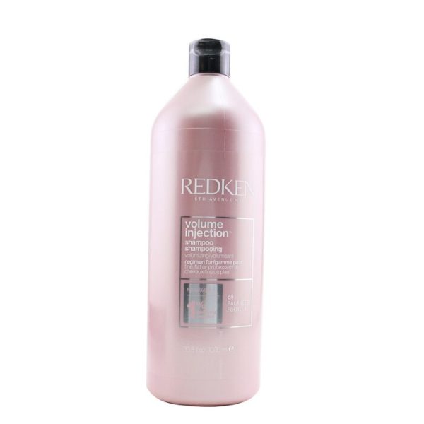 Volume Injection Volumizing Shampoo - 1000ml 33.8oz For Sale