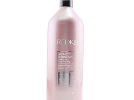 Volume Injection Volumizing Shampoo - 1000ml 33.8oz For Sale