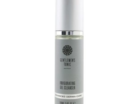 Advanced Derma-care Invigorating Gel Cleanser - 100ml 3.4oz Fashion