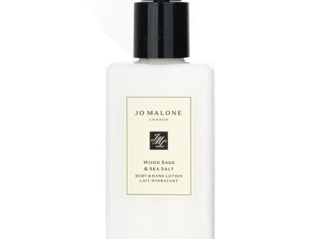 Wood Sage & Sea Salt Body & Hand Lotion - 250ml 8.5oz Online