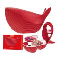 Pupa Whale Beauty Make Up Gift Kit N.3 #003 Red Online