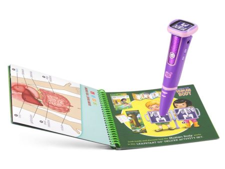 LeapFrog LeapStart Go Pen (Pink) on Sale